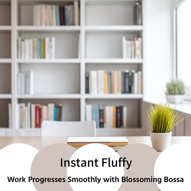 Work Progresses Smoothly with Blossoming Bossa