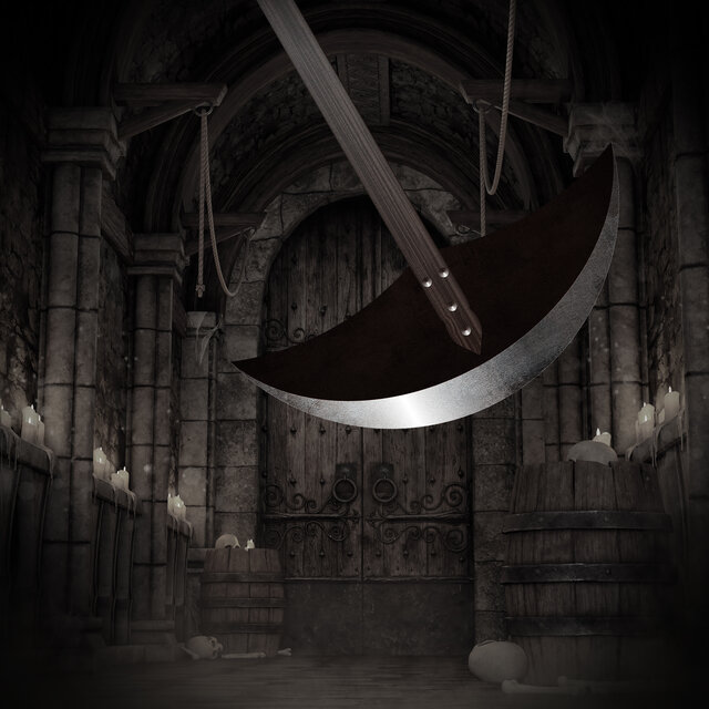 The Pit and the Pendulum