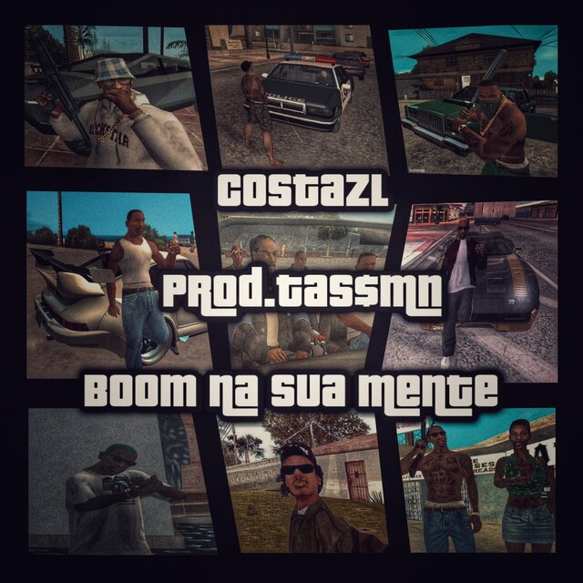 Boom na sua mente