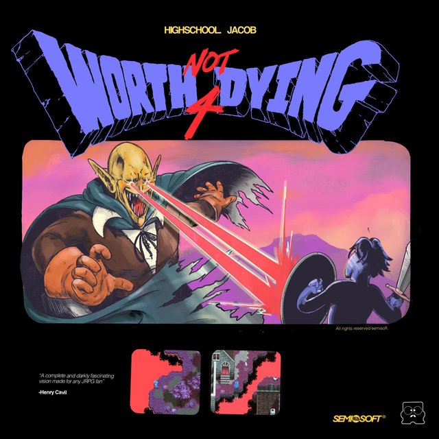 Not Worth Dying 4
