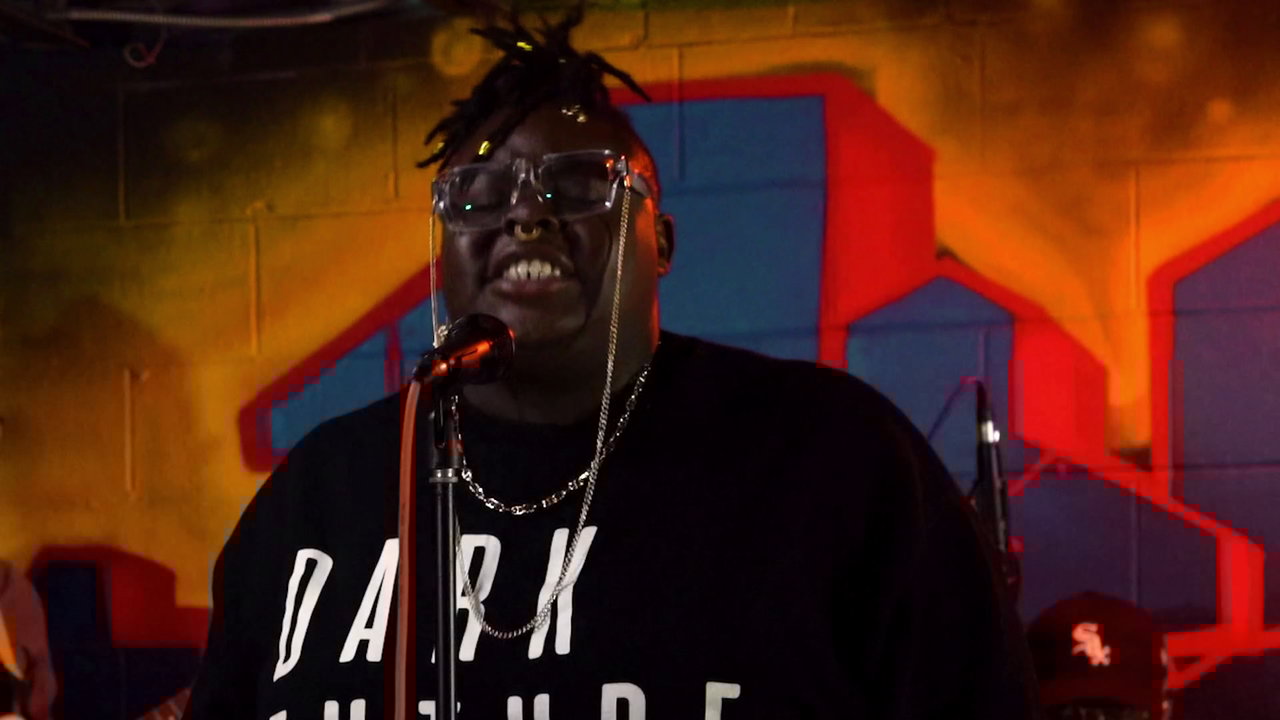 Say My Name: Reika Boyd (Live)