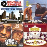 Cover art for album 8Ball & MJG Verzuz UGK by User