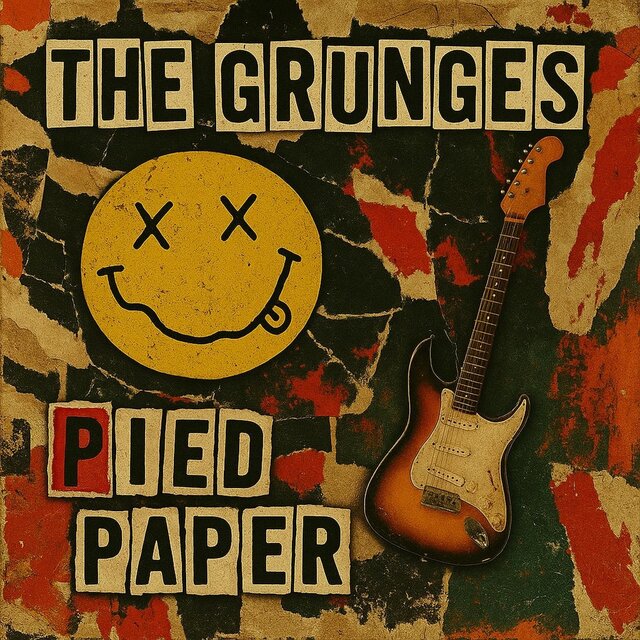 Pied Paper