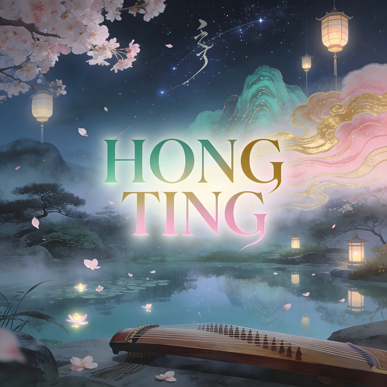 中国传统音乐/ Hong Ting - TIDAL