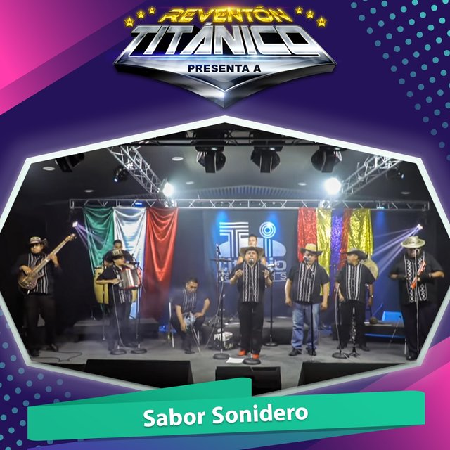 Reventón Titánico Presenta a Sabor Sonidero (En Vivo)