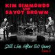 Cover art for album Still Live After 50 Years Volume 2 by Kim Simmonds