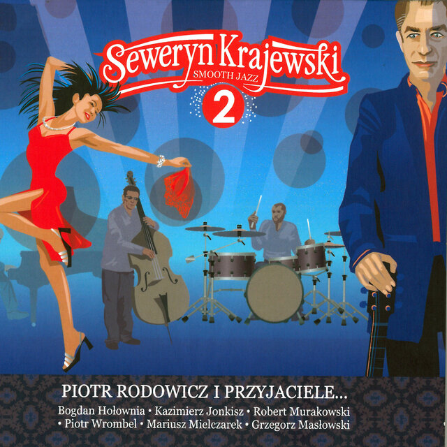Seweryn Krajewski Smooth Jazz 2
