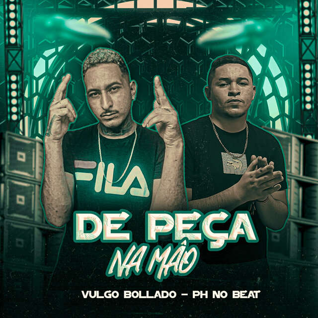 De Peça na Mão