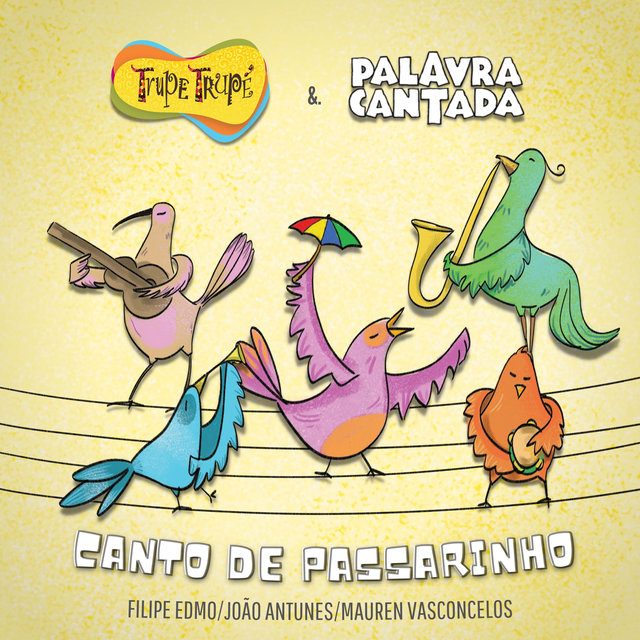 Canto de Passarinho