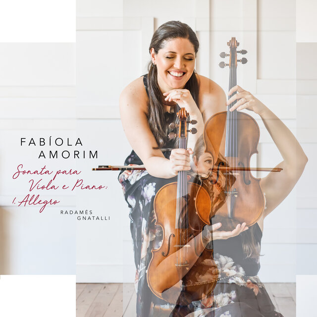 Sonata para Viola e Piano: I. Allegro