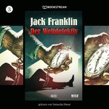 Der verdächtige Handkoffer - Teil 33.2 & Der verdächtige Handkoffer - Teil 34 - KULT-Romane, Folge 3: Der Weltdetektiv