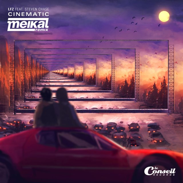 Cinematic (feat. Steven Chase) [Meikal Remix]