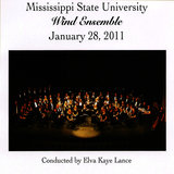 Outlander (An Odyssey for Wind Band)