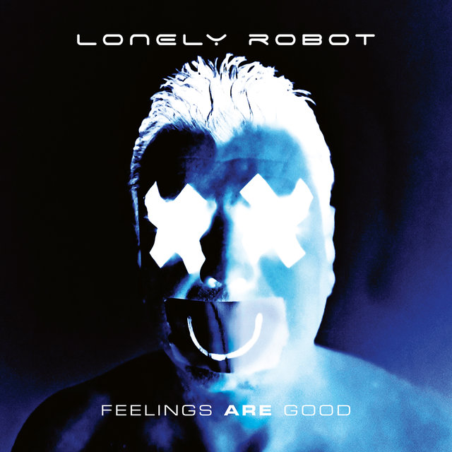 Cover art for album Feelings Are Good (Bonus Tracks Edition) by Lonely Robot