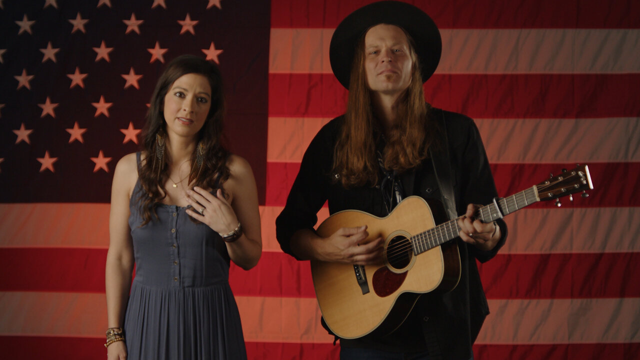 Carry Me, Carry On (Veterans' Song) [Official Video]