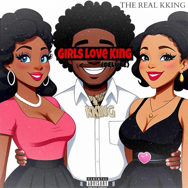 Girls Love King (Deluxe)