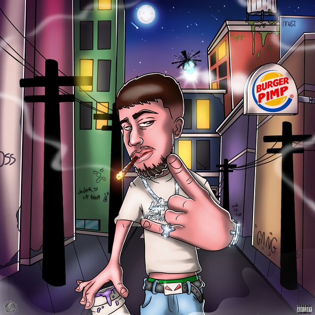 Burguer Pimp