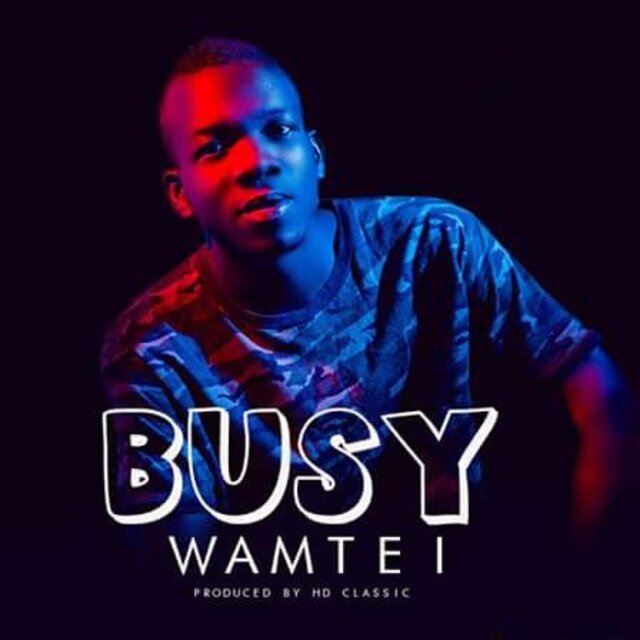 Busy