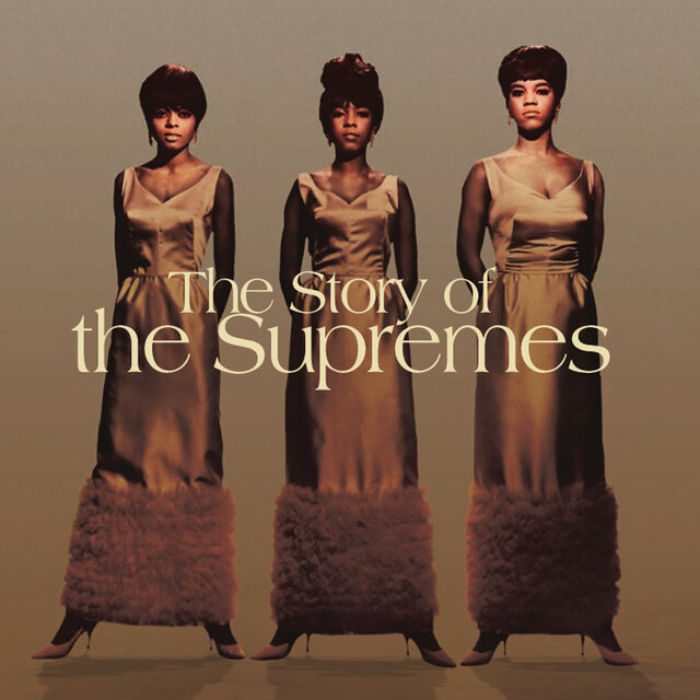 Cover art for album  by The Supremes