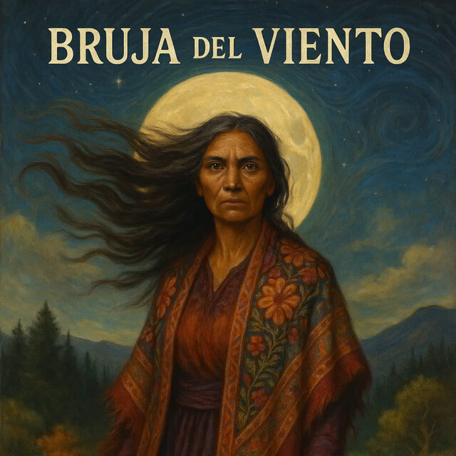 Bruja del Viento