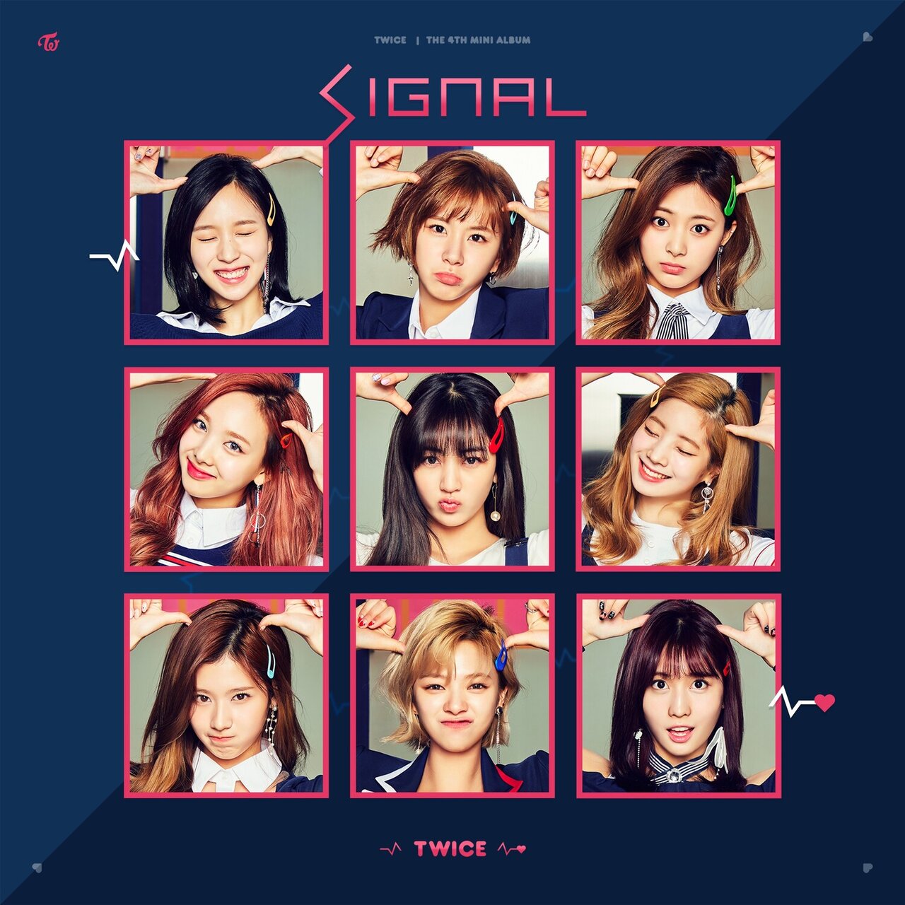 SIGNAL / TWICE - TIDAL
