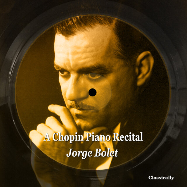 A Chopin Piano Recital