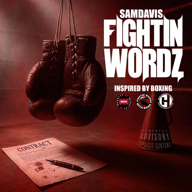 Fightin Words: Inspired By Boxing
