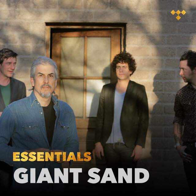 Cover art for album Giant Sand Essentials by TIDAL