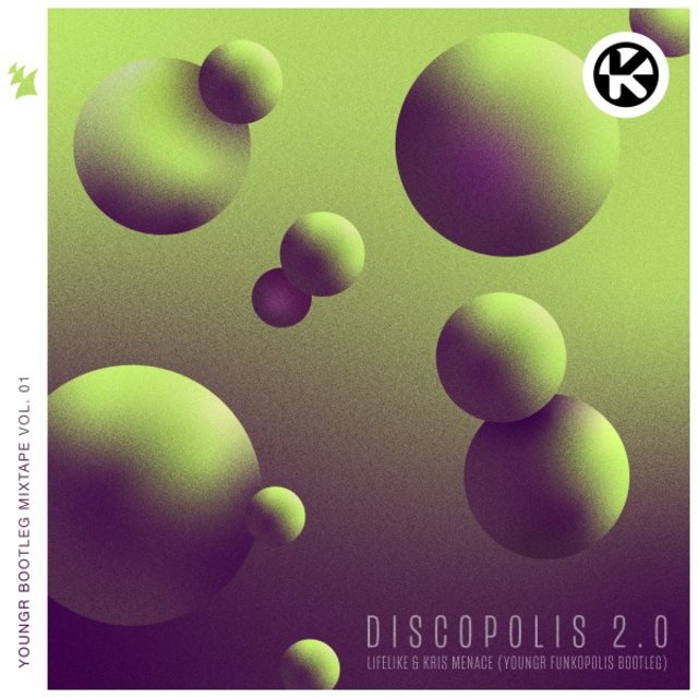 Discopolis 2.0 (Youngr Funkopolis Bootleg)