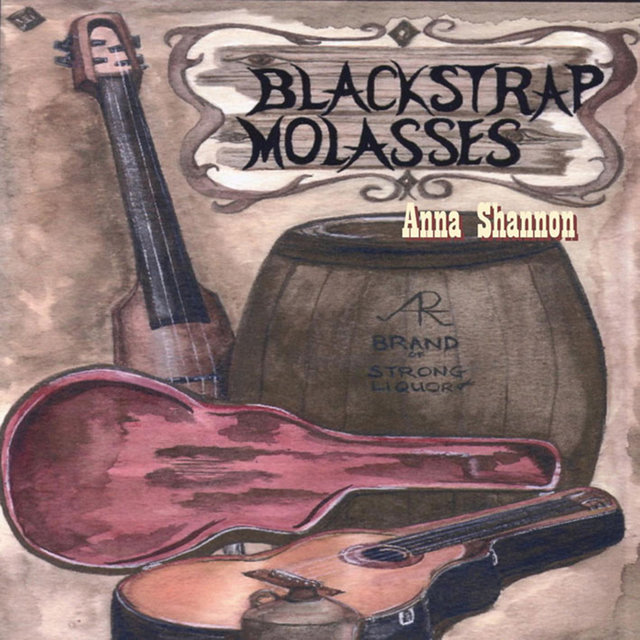 Blackstrap Molasses