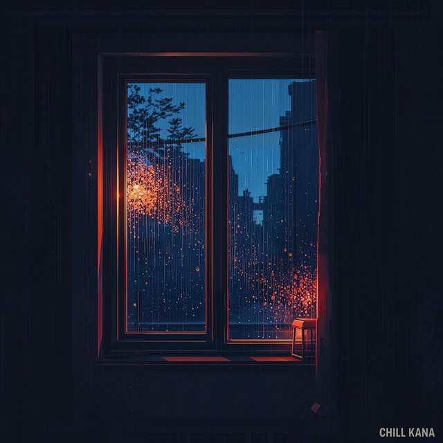 Rainy LoFi Nights, Vol. 2