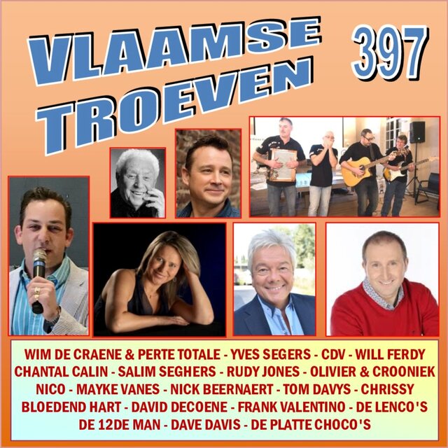 Vlaamse Troeven volume 397