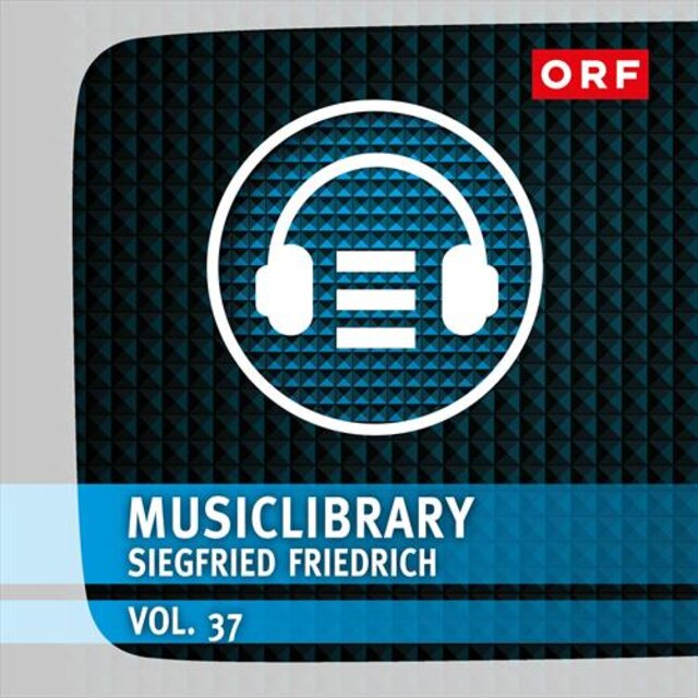ORF-Musiclibrary, Vol. 37