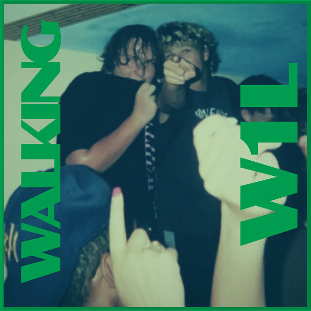 Walking - EP