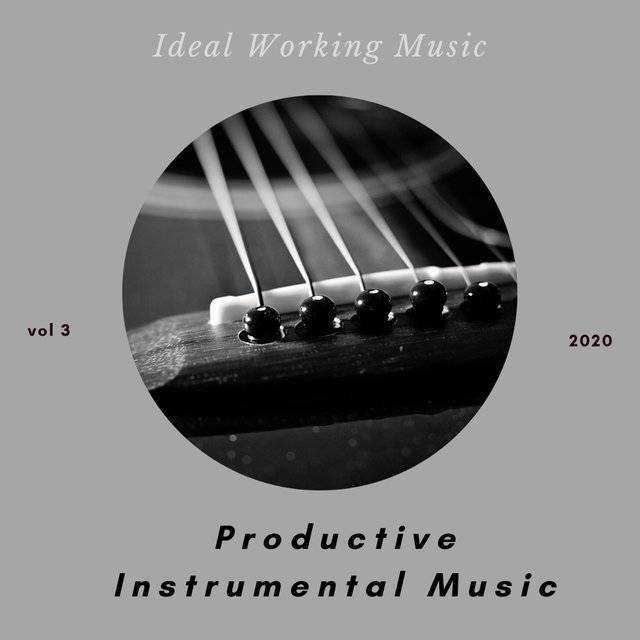 Ideal Working Music, Vol. 3