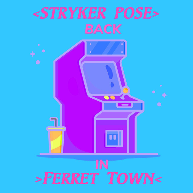 Back in Ferret Town