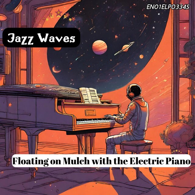 Jazz Waves: Floating on Mulch with the Electric Piano