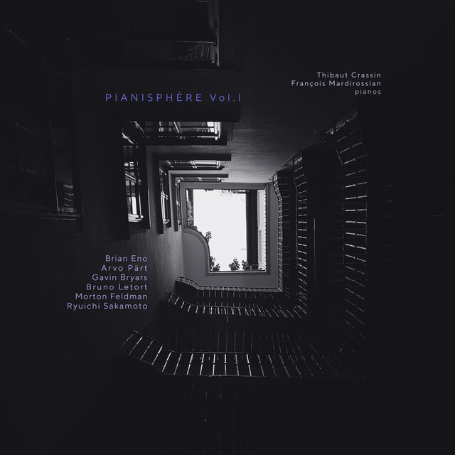 Pianisphère 1
