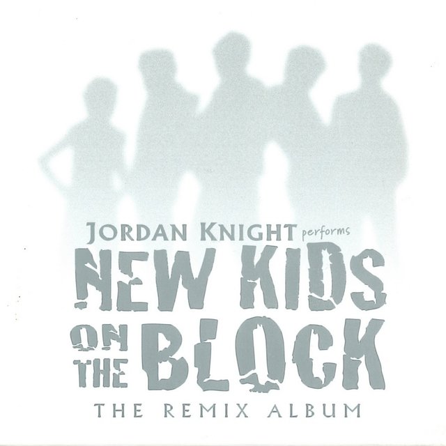 performs New Kids on the Block [The Remix Album]