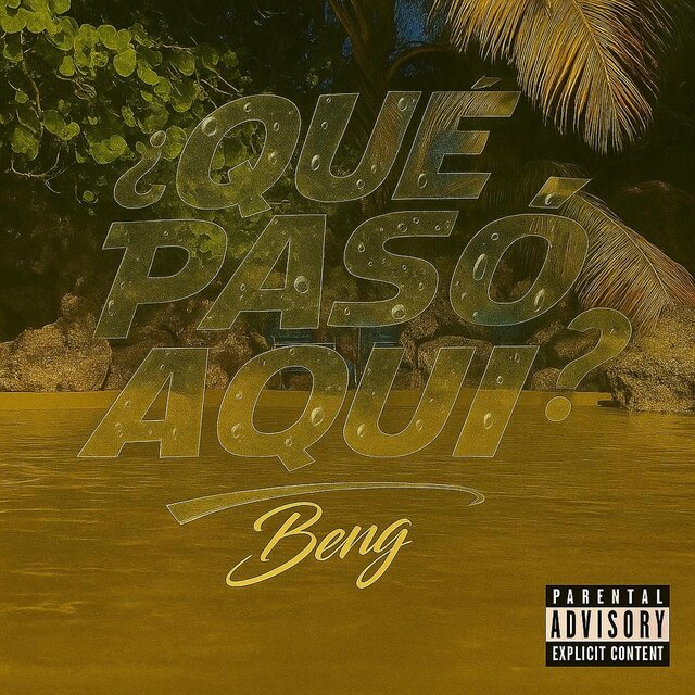 ¿Que Pasó Aquí?