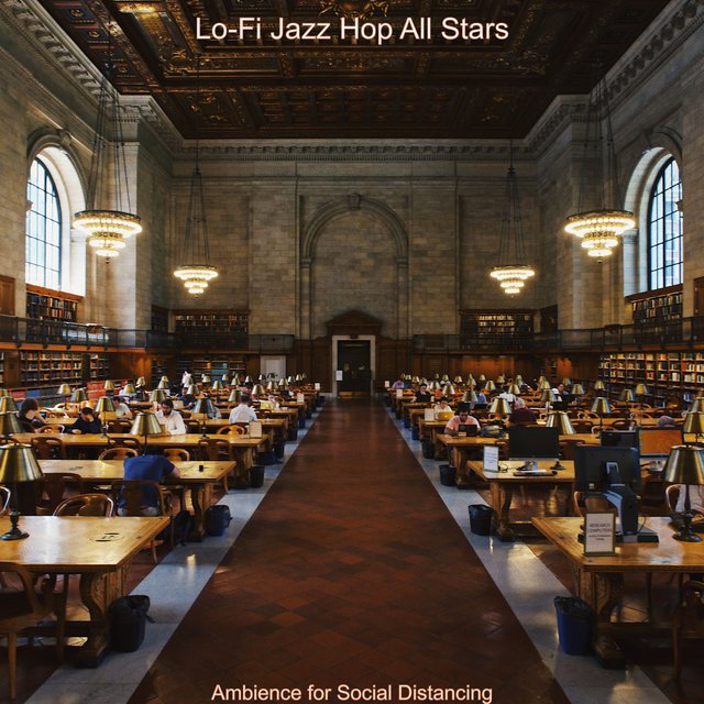 Ambience for Social Distancing