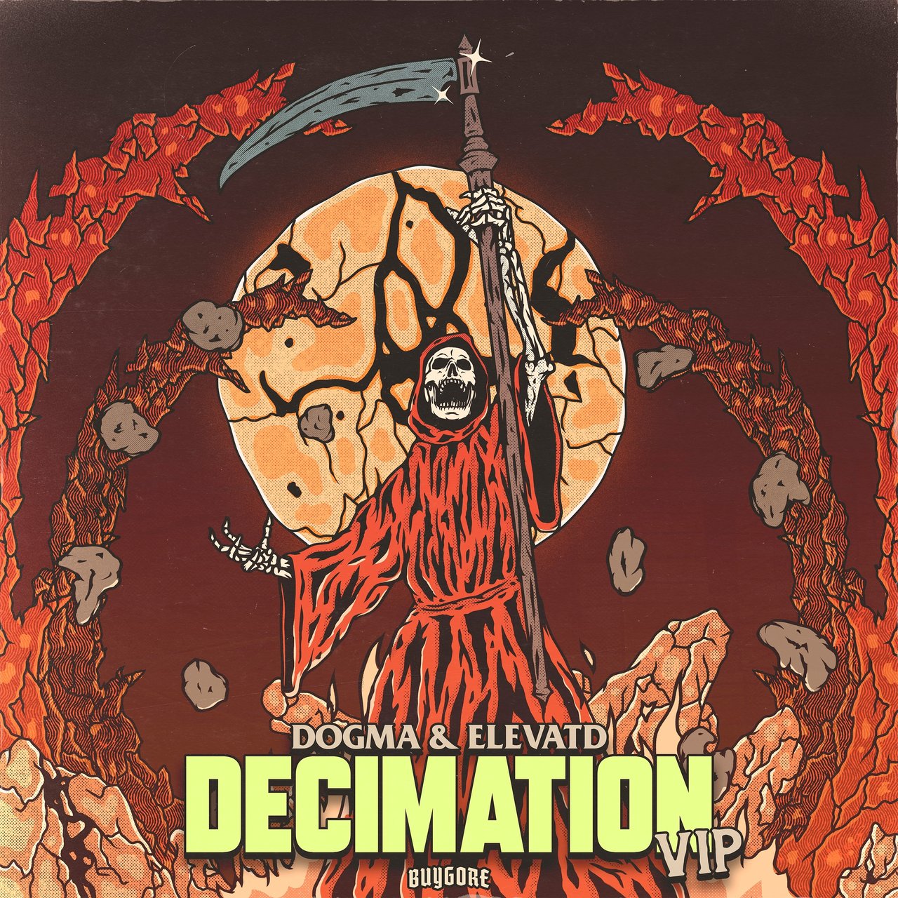 Dogma on TIDAL