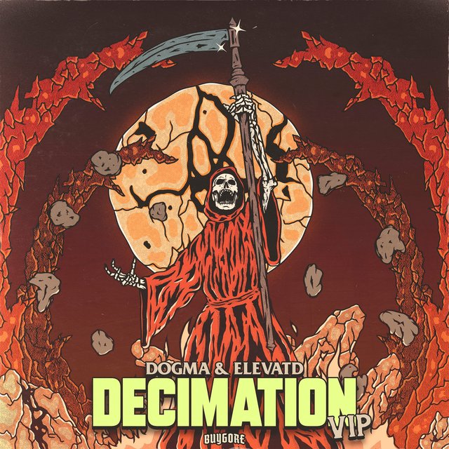 Decimation VIP by Dogma & ELEVATD on TIDAL