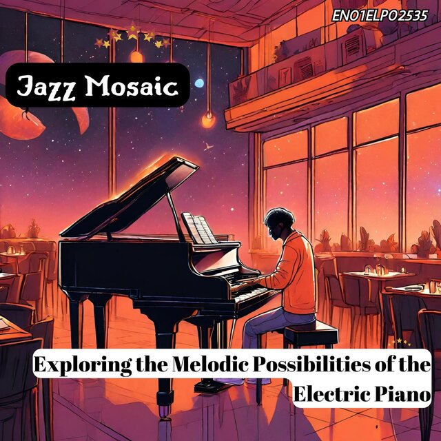 Jazz Mosaic: Exploring the Melodic Possibilities of the Electric Piano