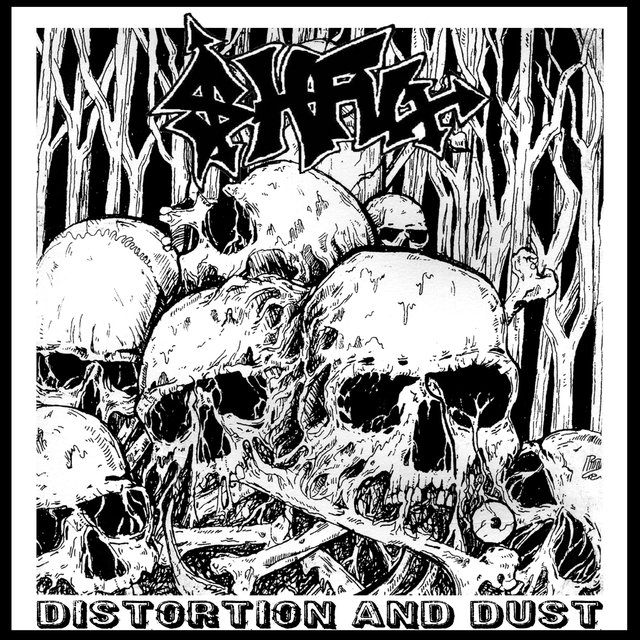 Distortion and Dust