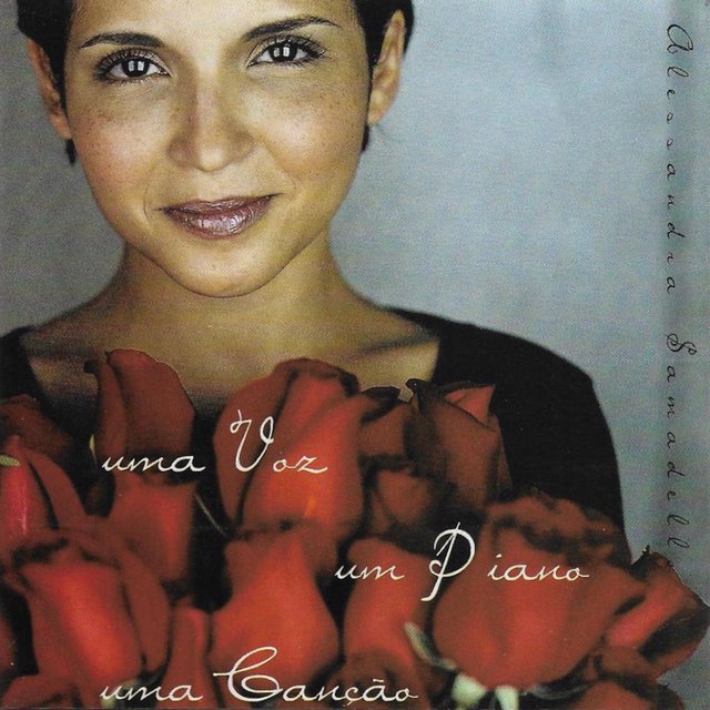 Uma Voz, Um Piano, Uma Canção