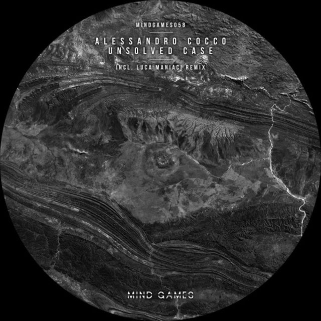 Unsolved Case (Incl. Luca Maniaci Remix)