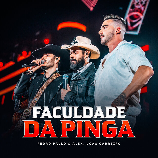Faculdade da Pinga (Ao Vivo)