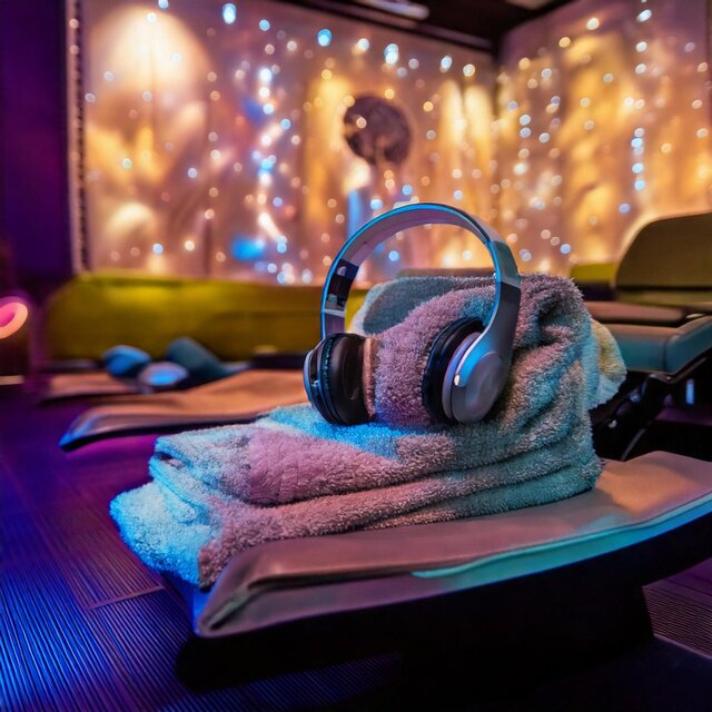 Relaxation Suite: Lofi Spa Tunes