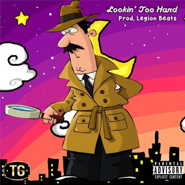 Lookin' Too Hard